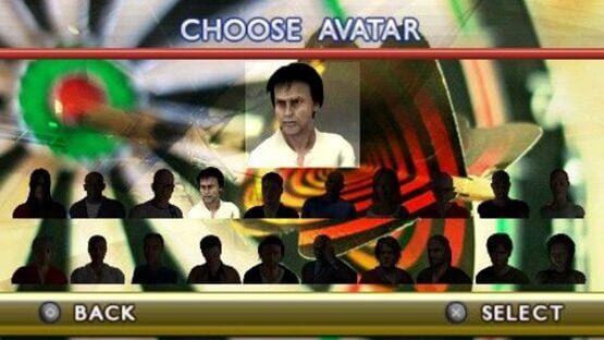 Screenshot for Arcade Darts
