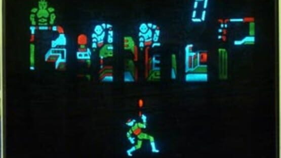 Screenshot for Seiun Kamen Machineman: Dengeki Convert