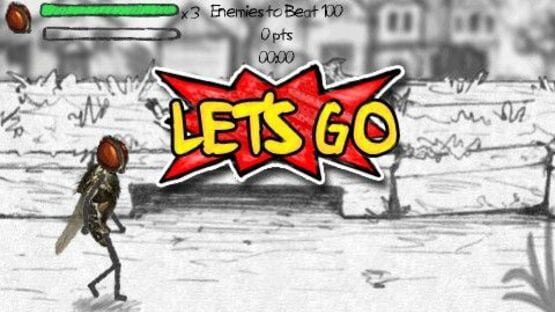 Screenshot for Fly Fu
