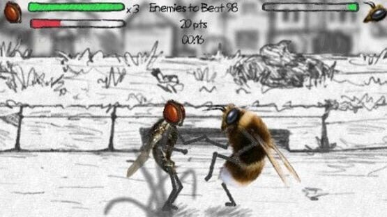 Screenshot for Fly Fu