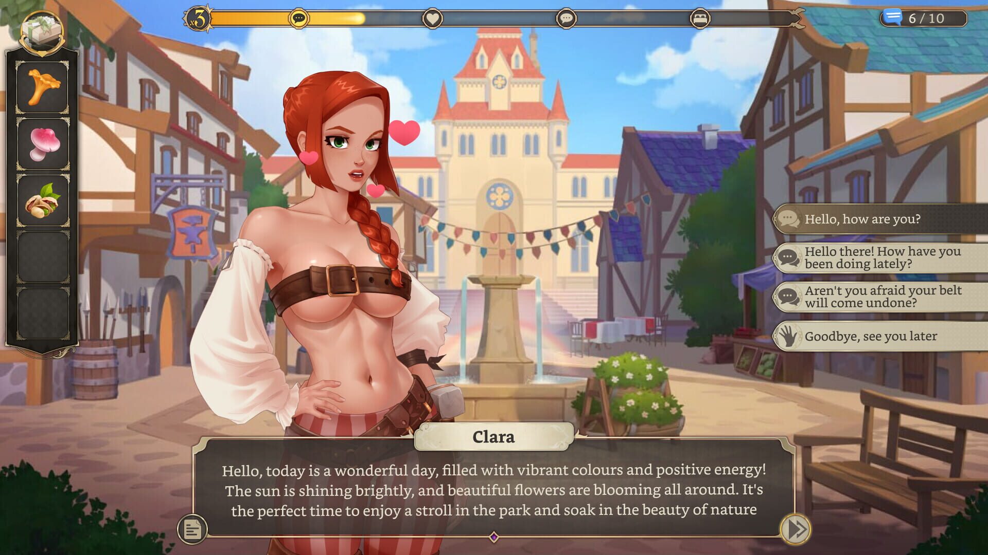 Screenshot for Umbranomicon