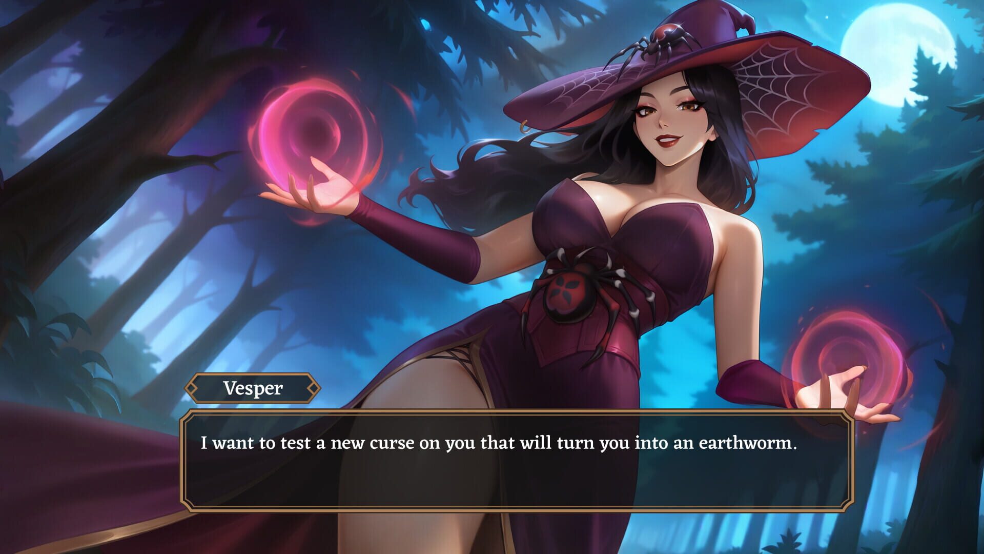 Screenshot for Umbranomicon