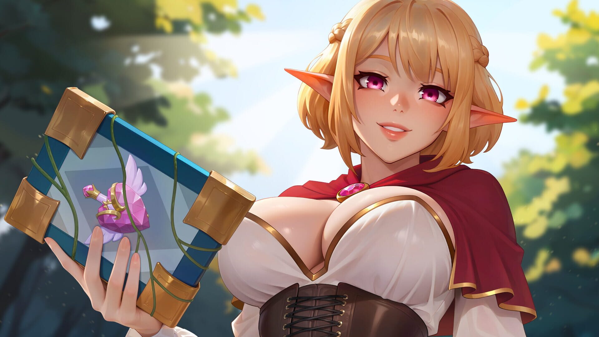 Screenshot for Umbranomicon