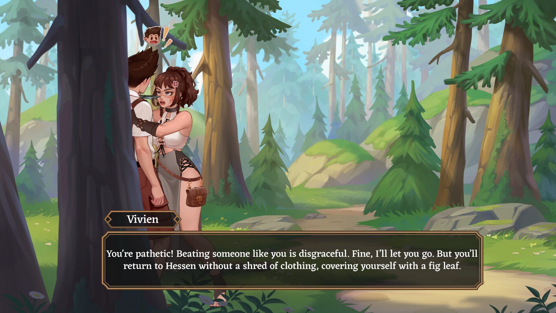 Screenshot for Umbranomicon