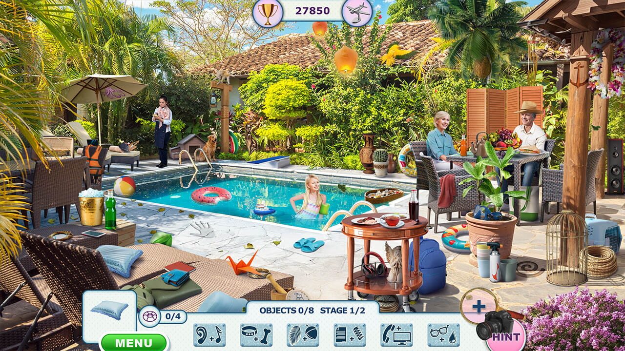 Screenshot for Around the World 4: Family Tour - Collector's Edition