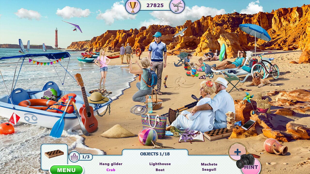 Screenshot for Around the World 4: Family Tour - Collector's Edition