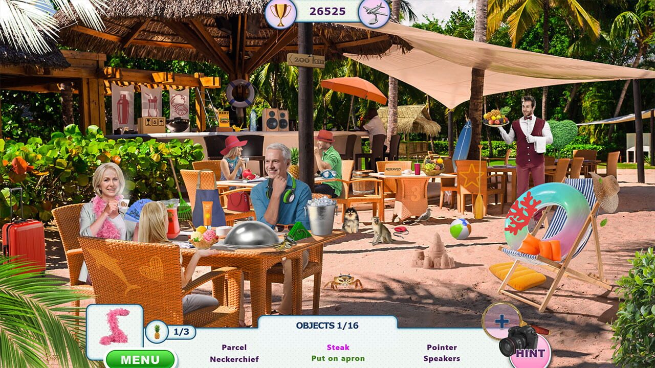 Screenshot for Around the World 4: Family Tour - Collector's Edition