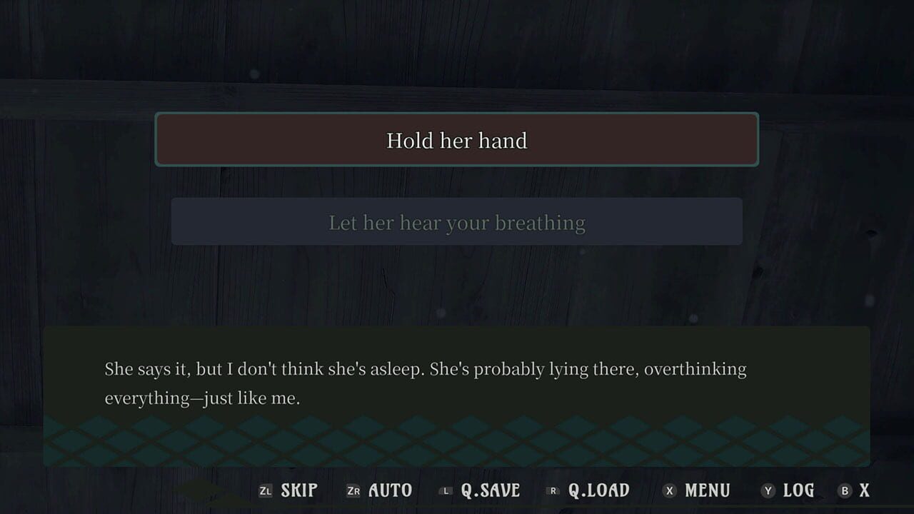 Screenshot for Our Burial Dolls Remastered