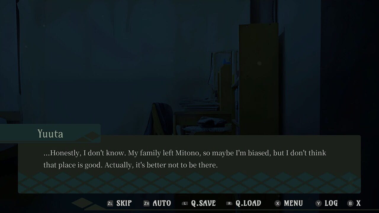 Screenshot for Our Burial Dolls Remastered