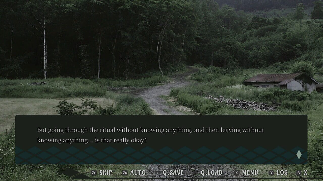 Screenshot for Our Burial Dolls Remastered