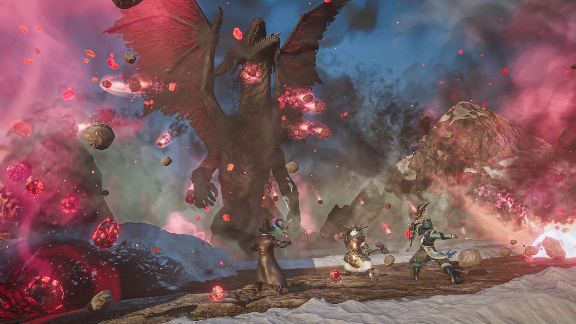 Screenshot for Enshrouded