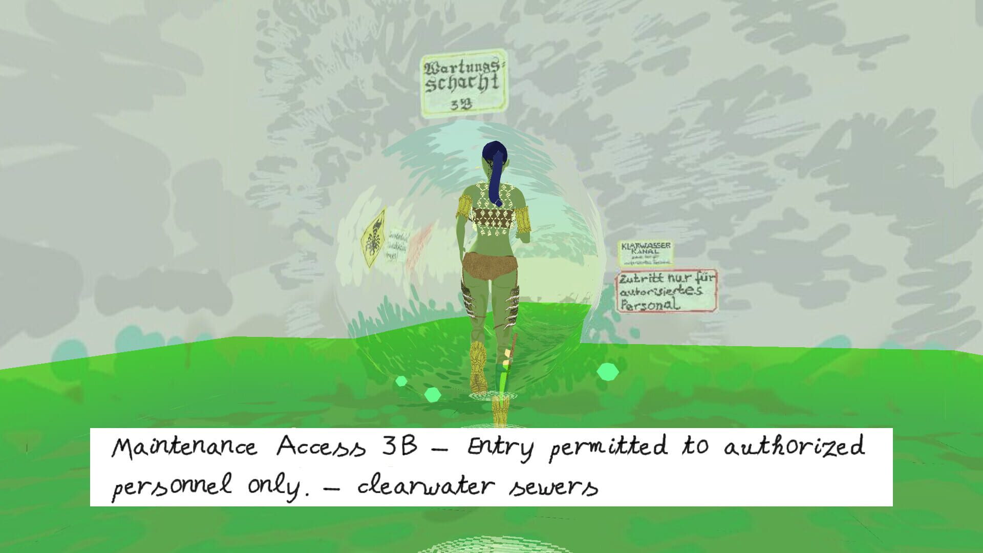 Screenshot for Hessian Landing