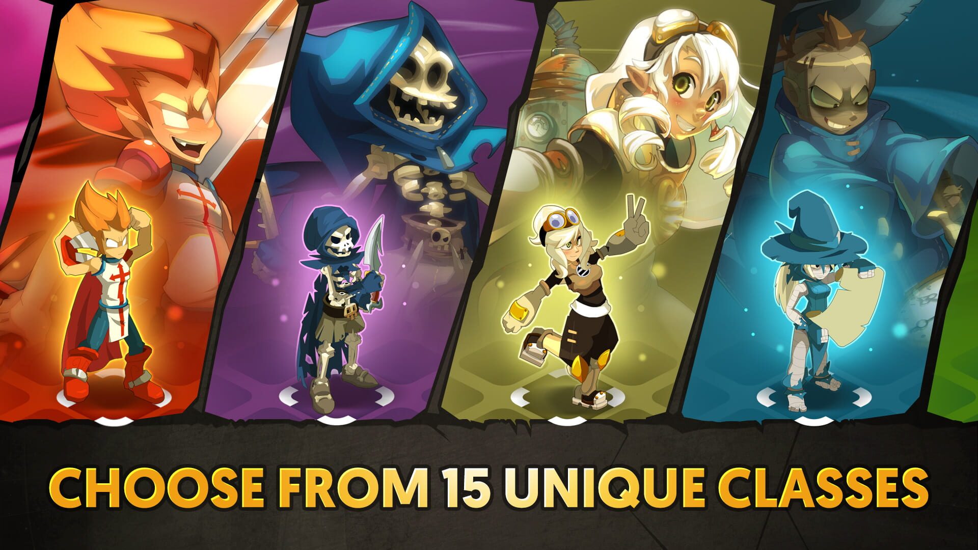 Screenshot for Dofus Touch