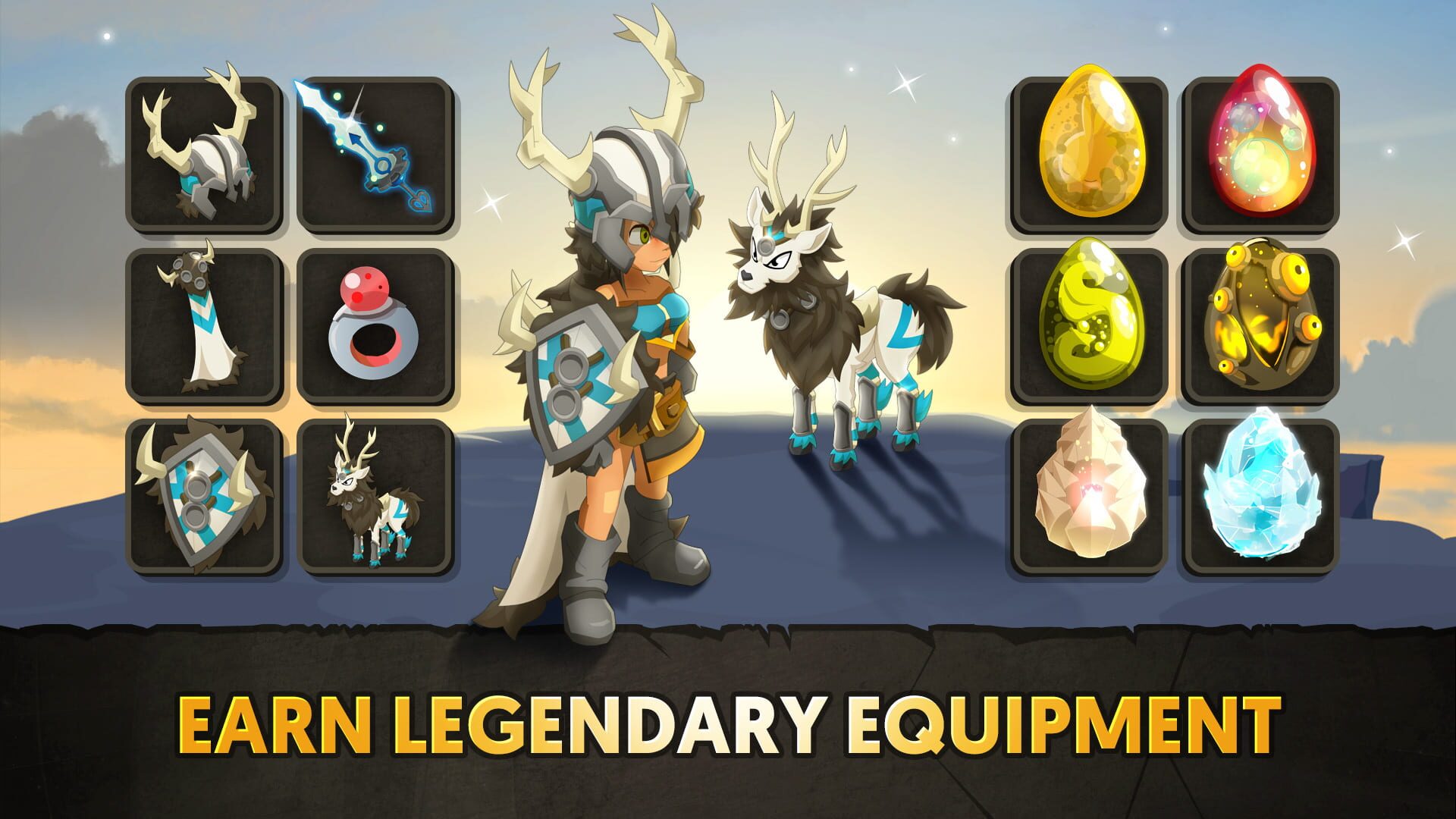 Screenshot for Dofus Touch