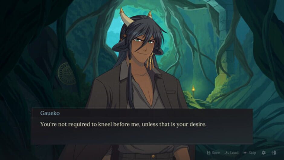 Screenshot for Mythic Love: Iberian Legends