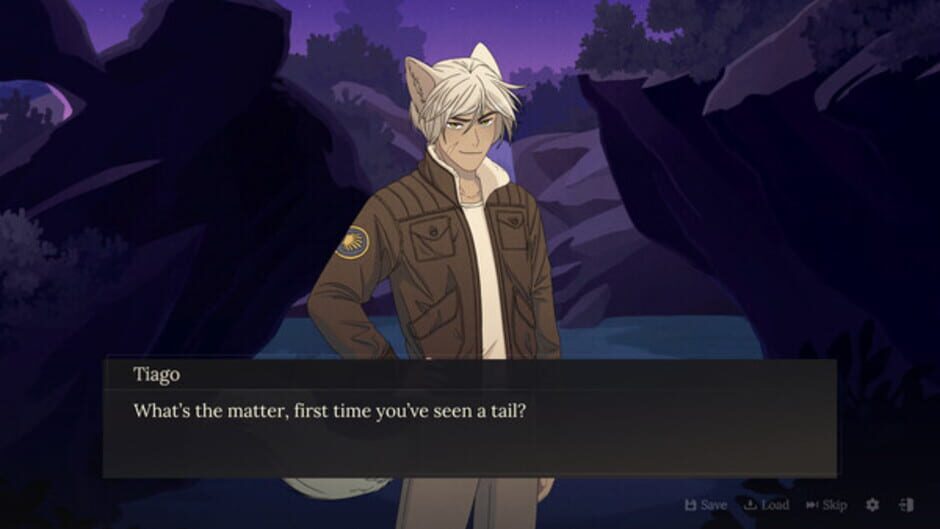 Screenshot for Mythic Love: Iberian Legends