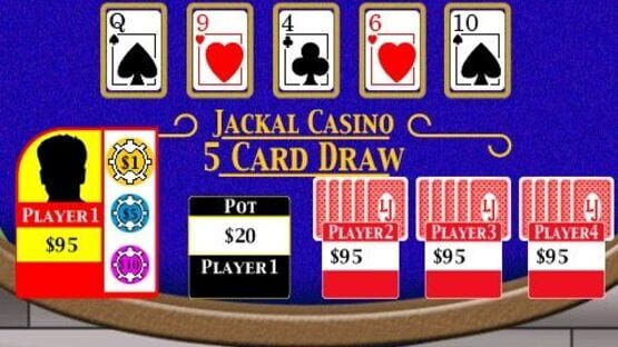 Screenshot for Card Shark