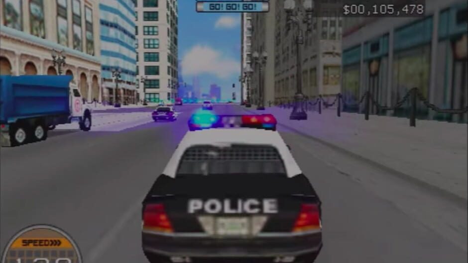 Screenshot for Code One Dispatch