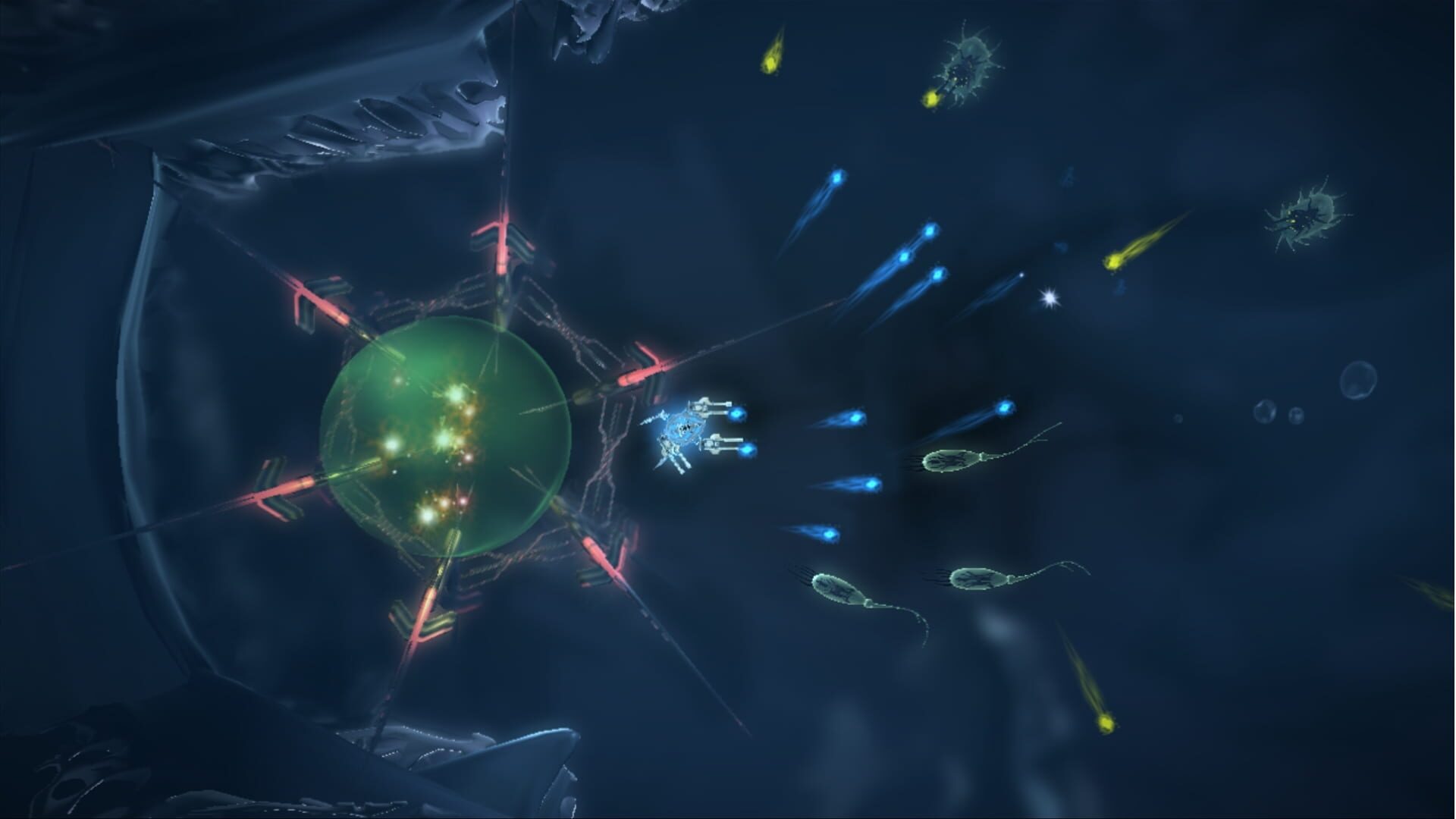 Screenshot for MicroBot