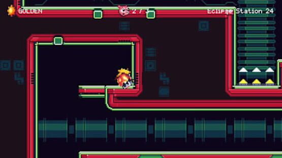 Screenshot for Guts 'n Grunts Jr.