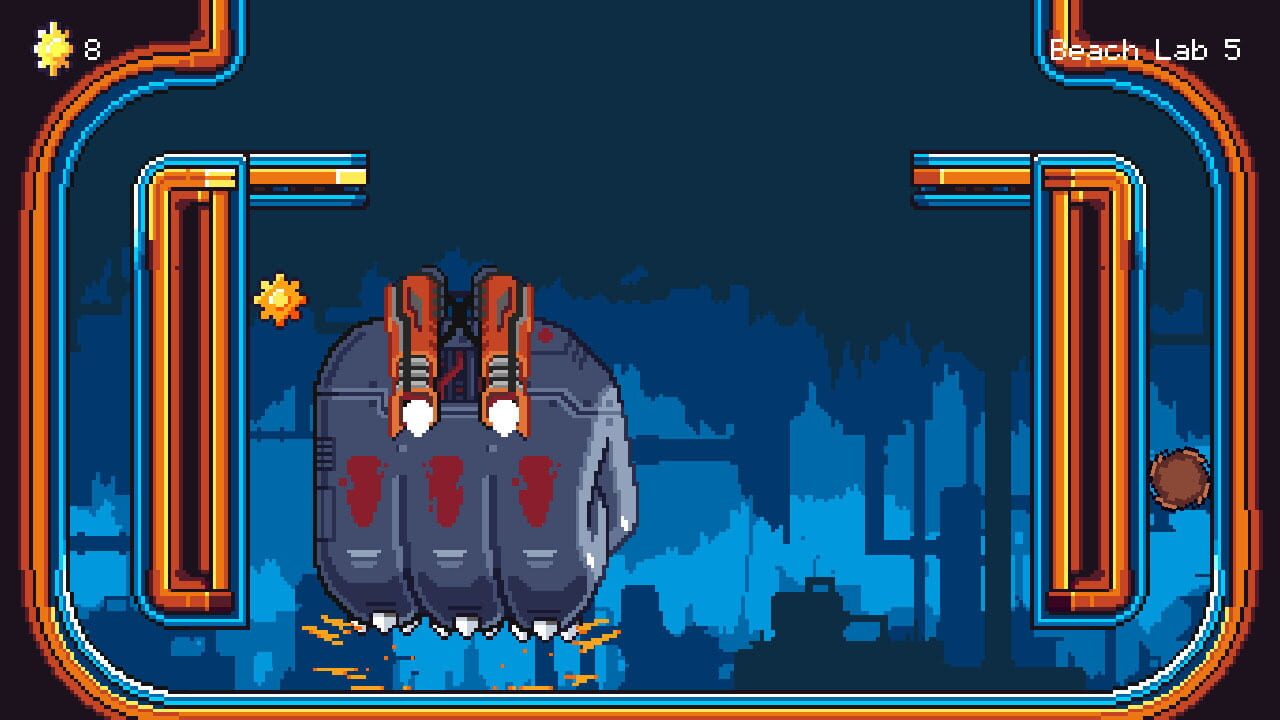 Screenshot for Guts 'n Grunts Jr.