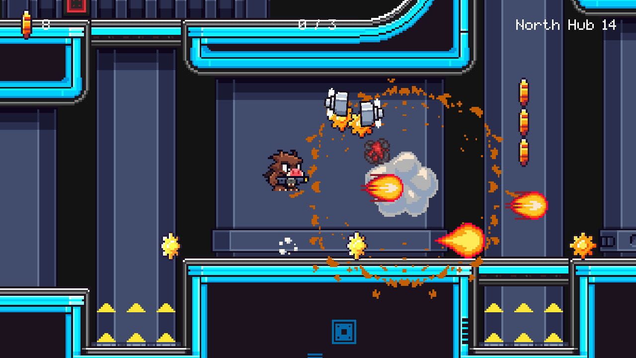 Screenshot for Guts 'n Grunts Jr.