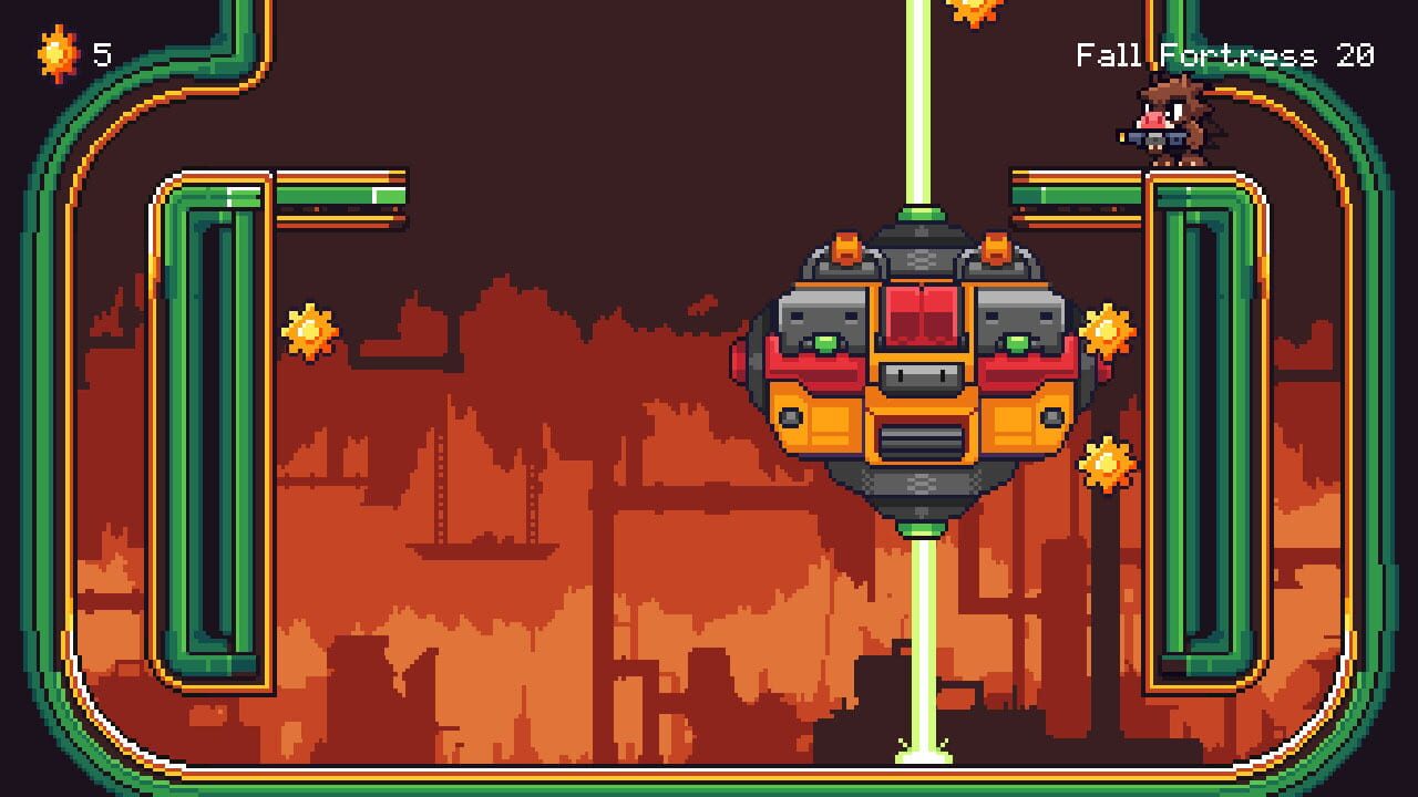 Screenshot for Guts 'n Grunts Jr.