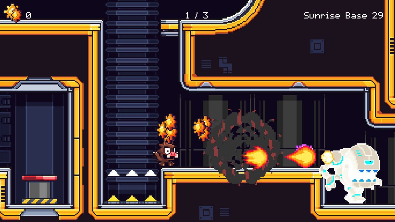 Screenshot for Guts 'n Grunts Jr.