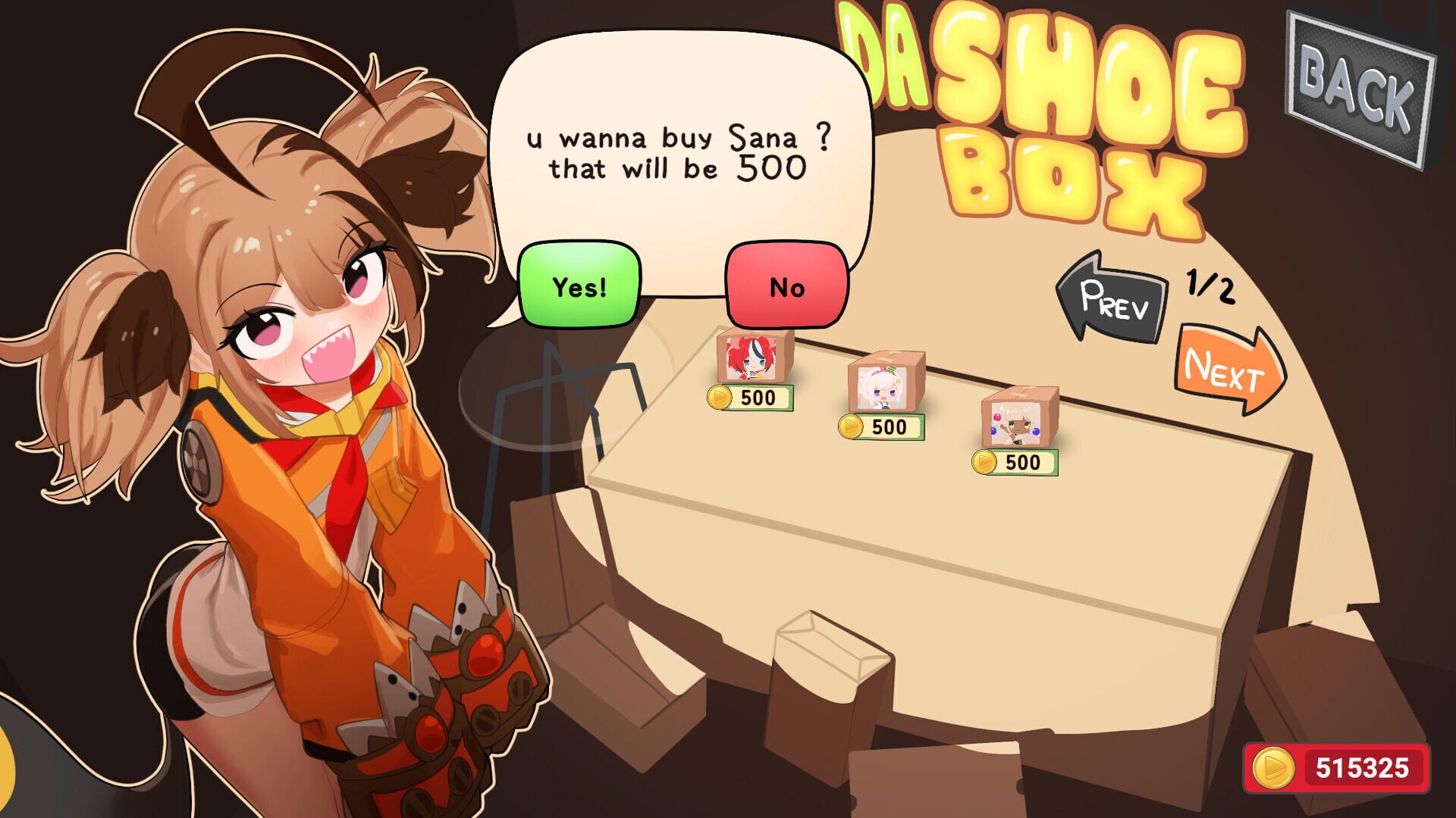 Screenshot for Holo vs. Robo