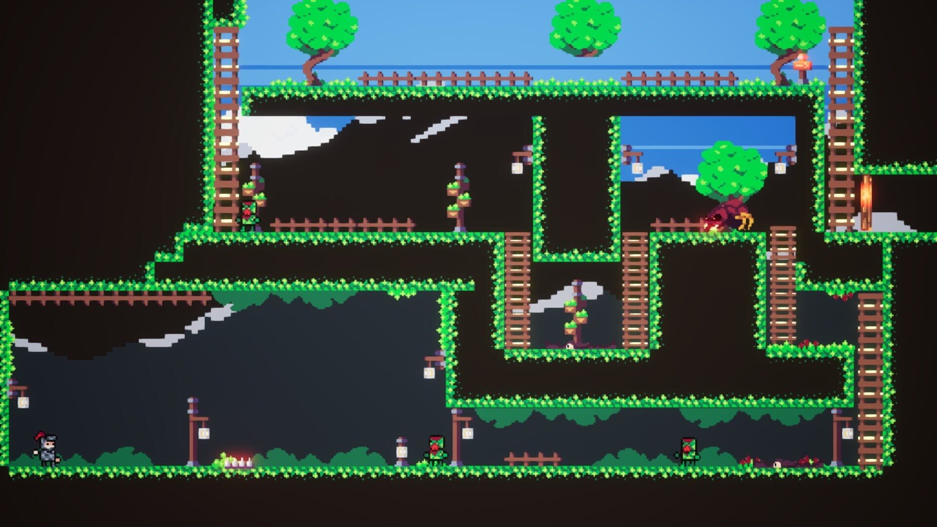 Screenshot for Knight of the Keep