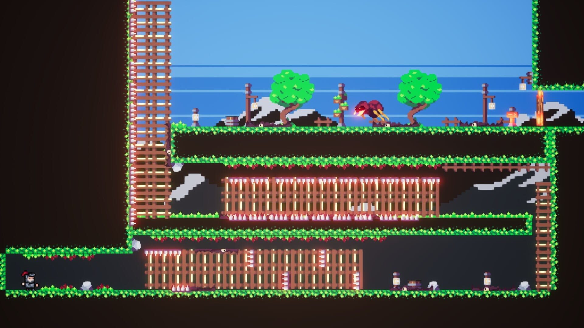 Screenshot for Knight of the Keep