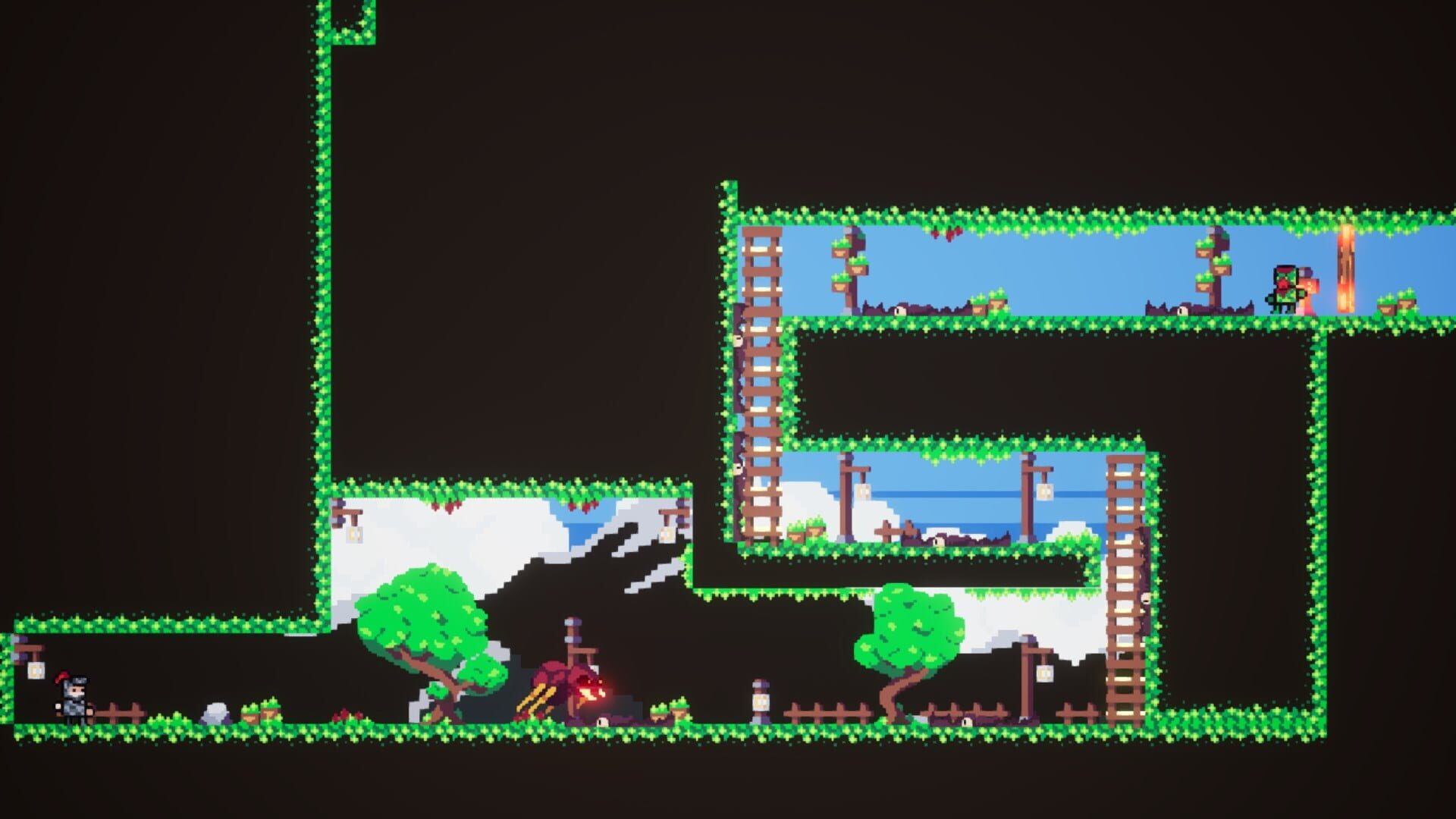 Screenshot for Knight of the Keep