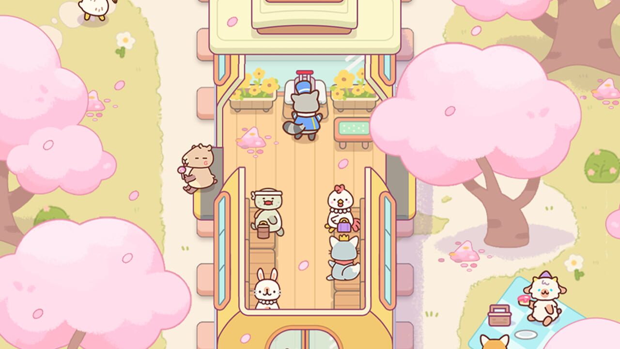 Screenshot for Animal Express