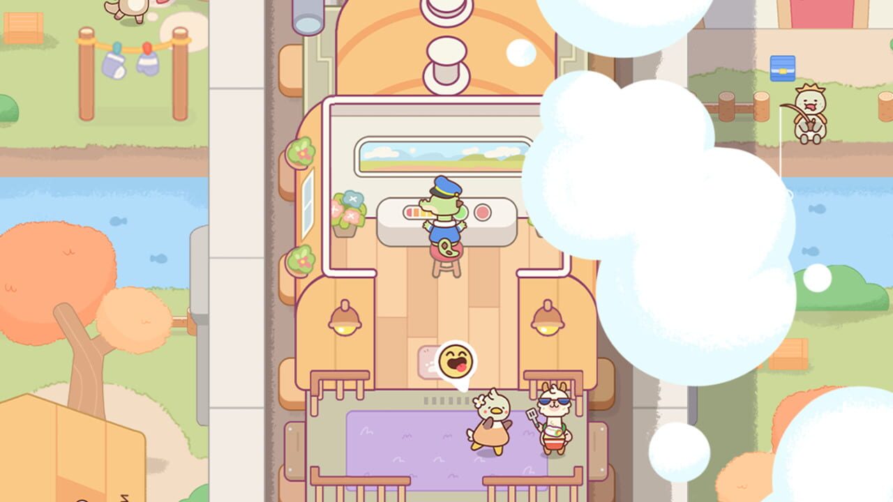 Screenshot for Animal Express