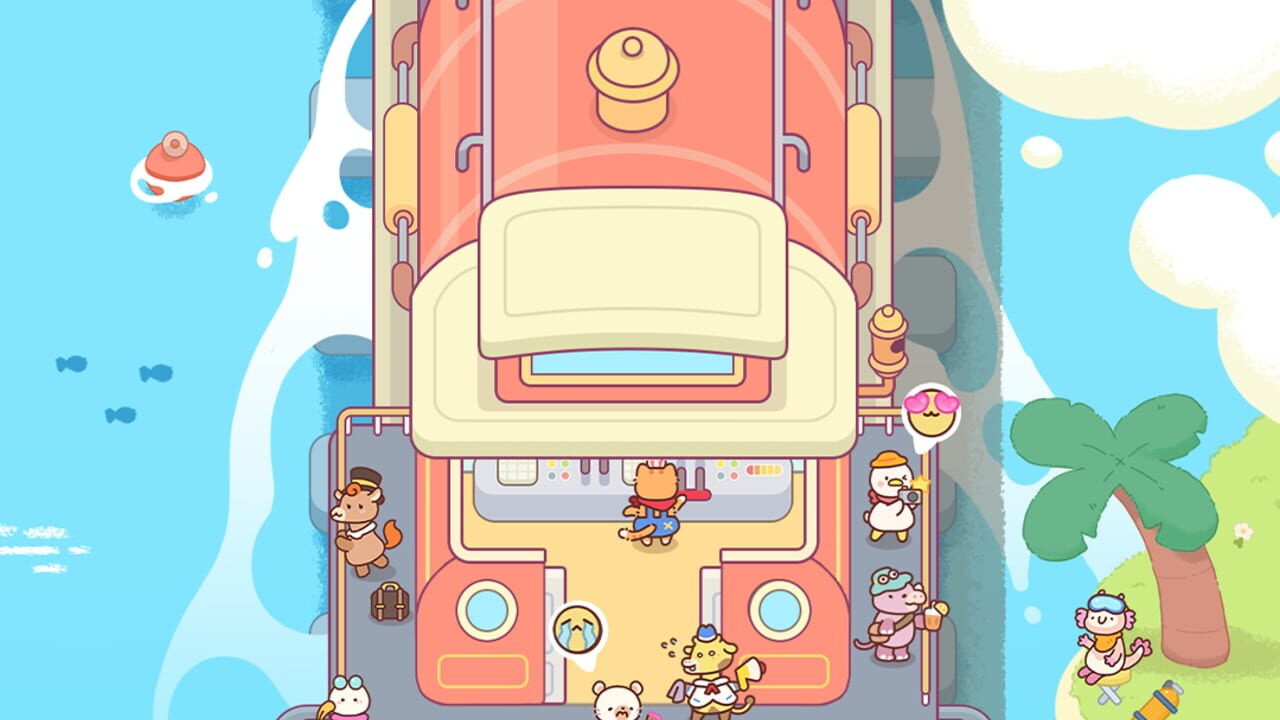 Screenshot for Animal Express