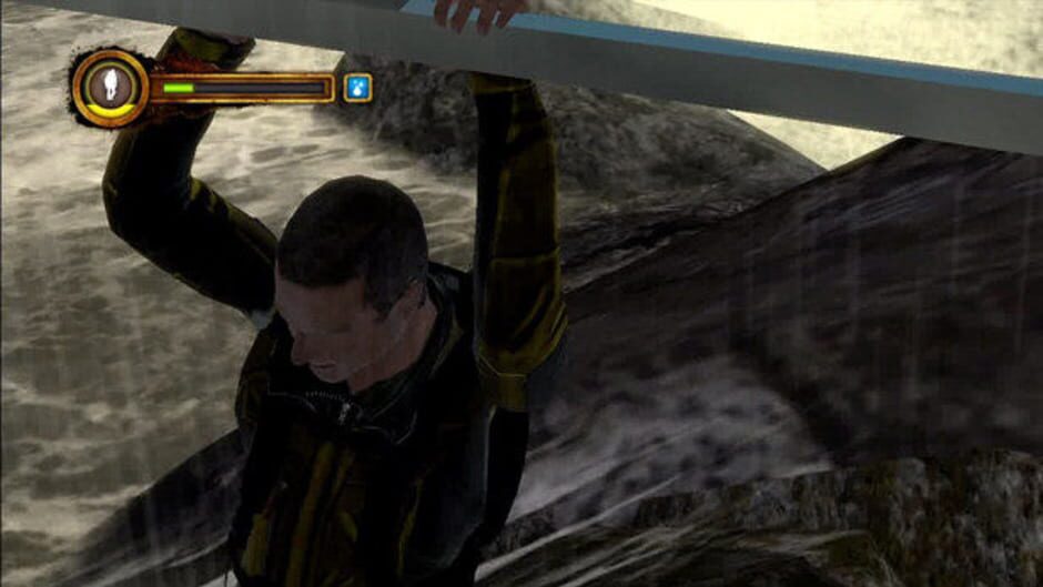 Screenshot for Man vs. Wild With Bear Grylls