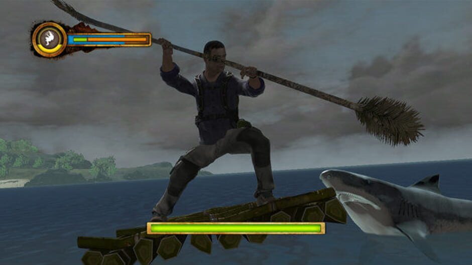 Screenshot for Man vs. Wild With Bear Grylls