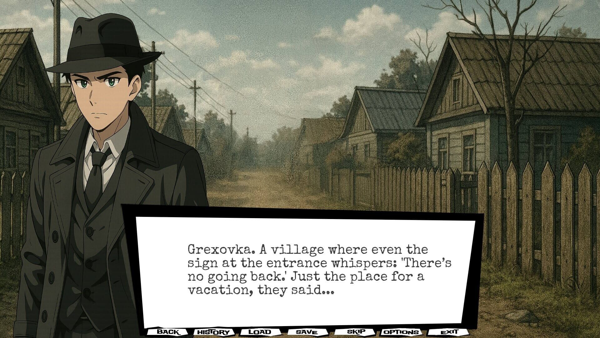 Screenshot for Grexovka Village