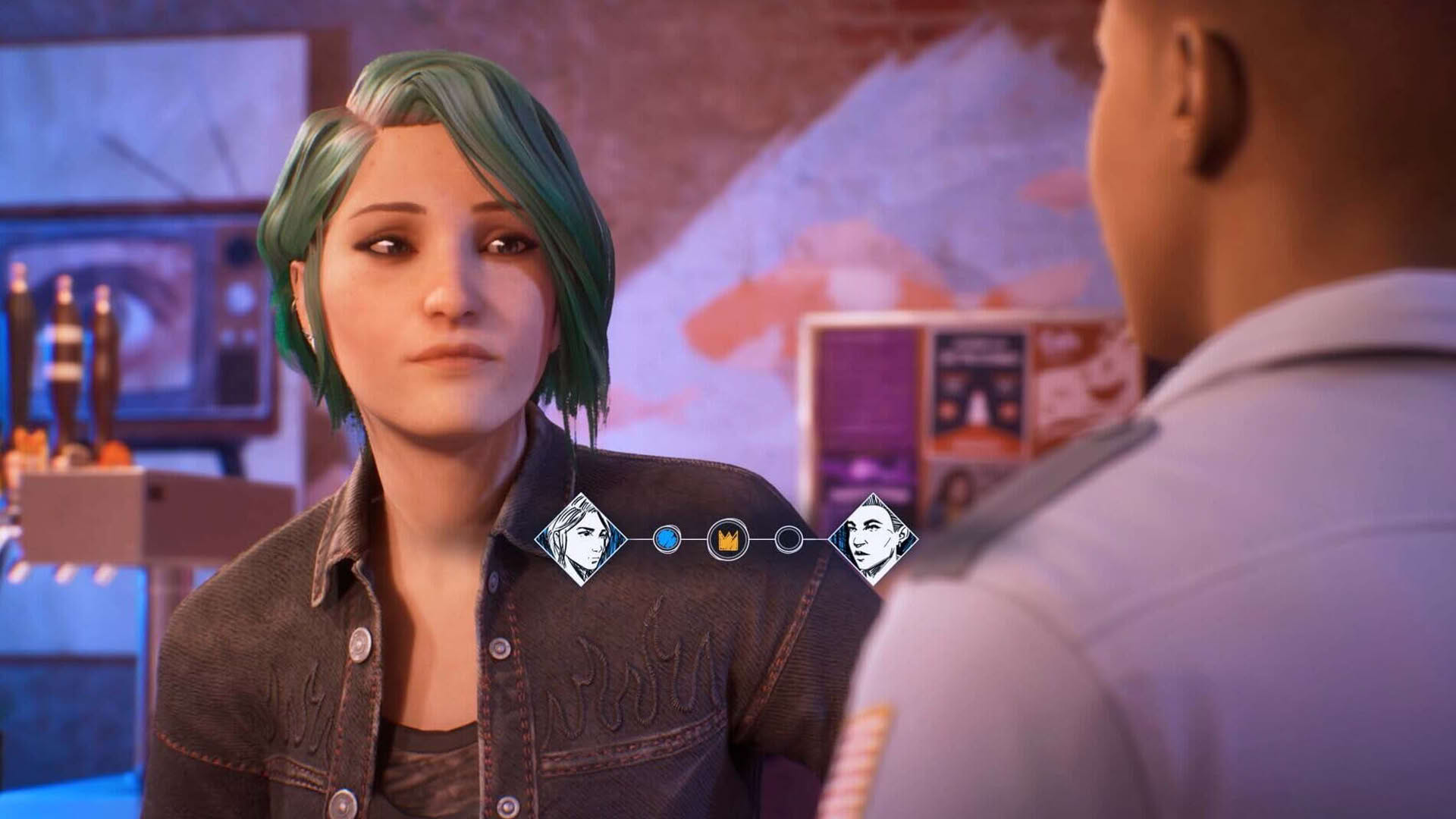 Screenshot for Life is Strange: Reunion