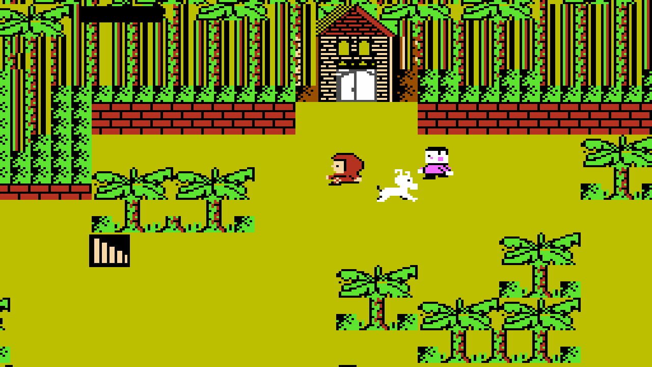 Screenshot for Little Red Hood