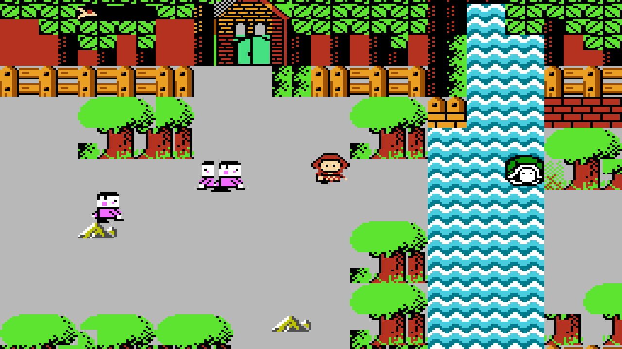 Screenshot for Little Red Hood