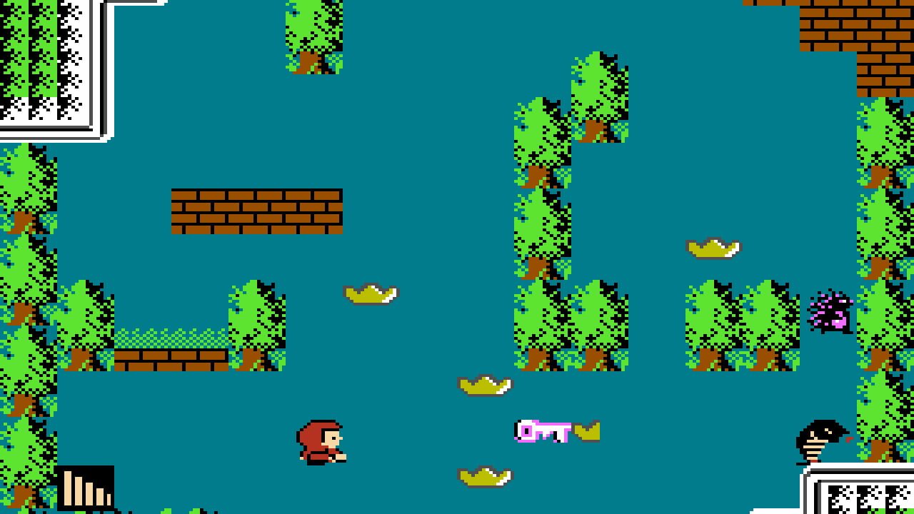 Screenshot for Little Red Hood