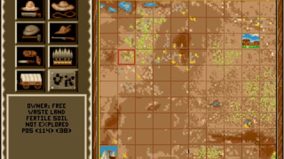 Screenshot for Wild West World