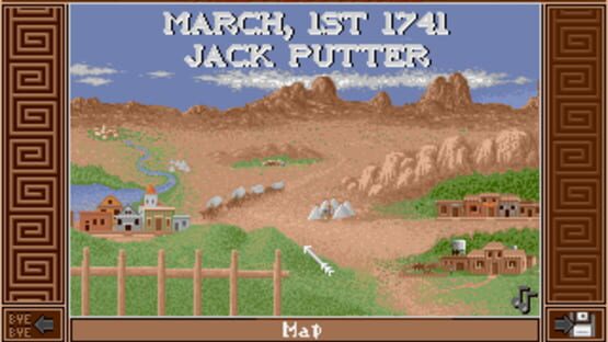 Screenshot for Wild West World