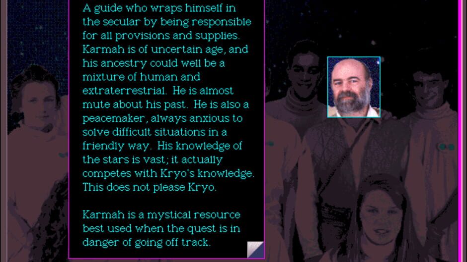 Screenshot for Beyond the Wall of Stars