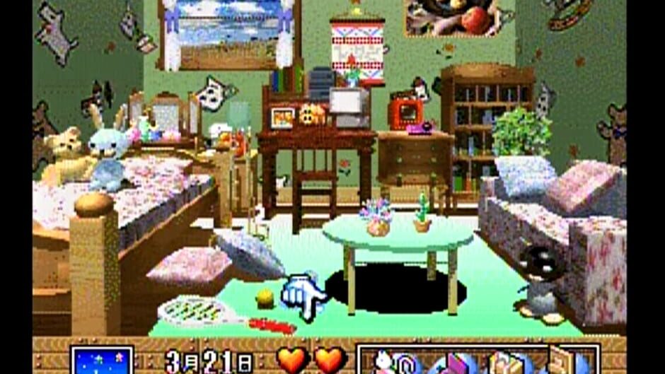 Screenshot for Loopy Town no Oheya ga Hoshii!