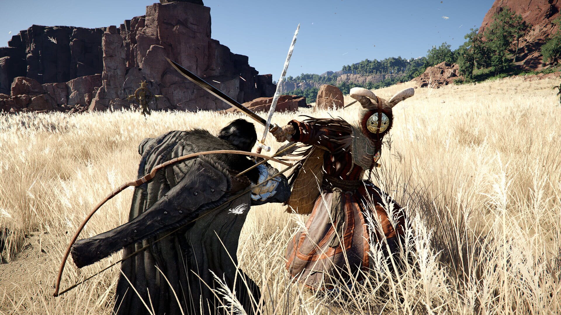Screenshot for Crimson Desert Enhanced