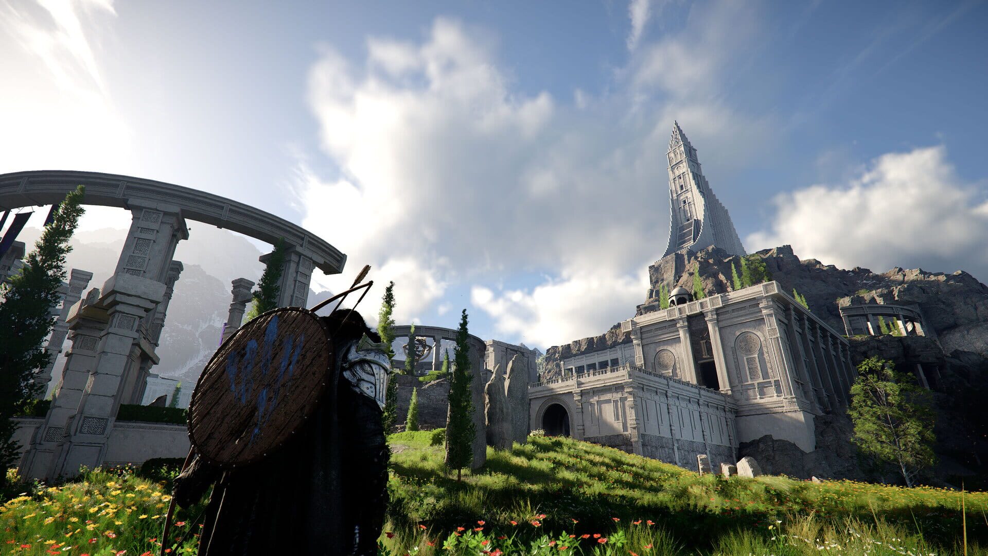 Screenshot for Crimson Desert Enhanced