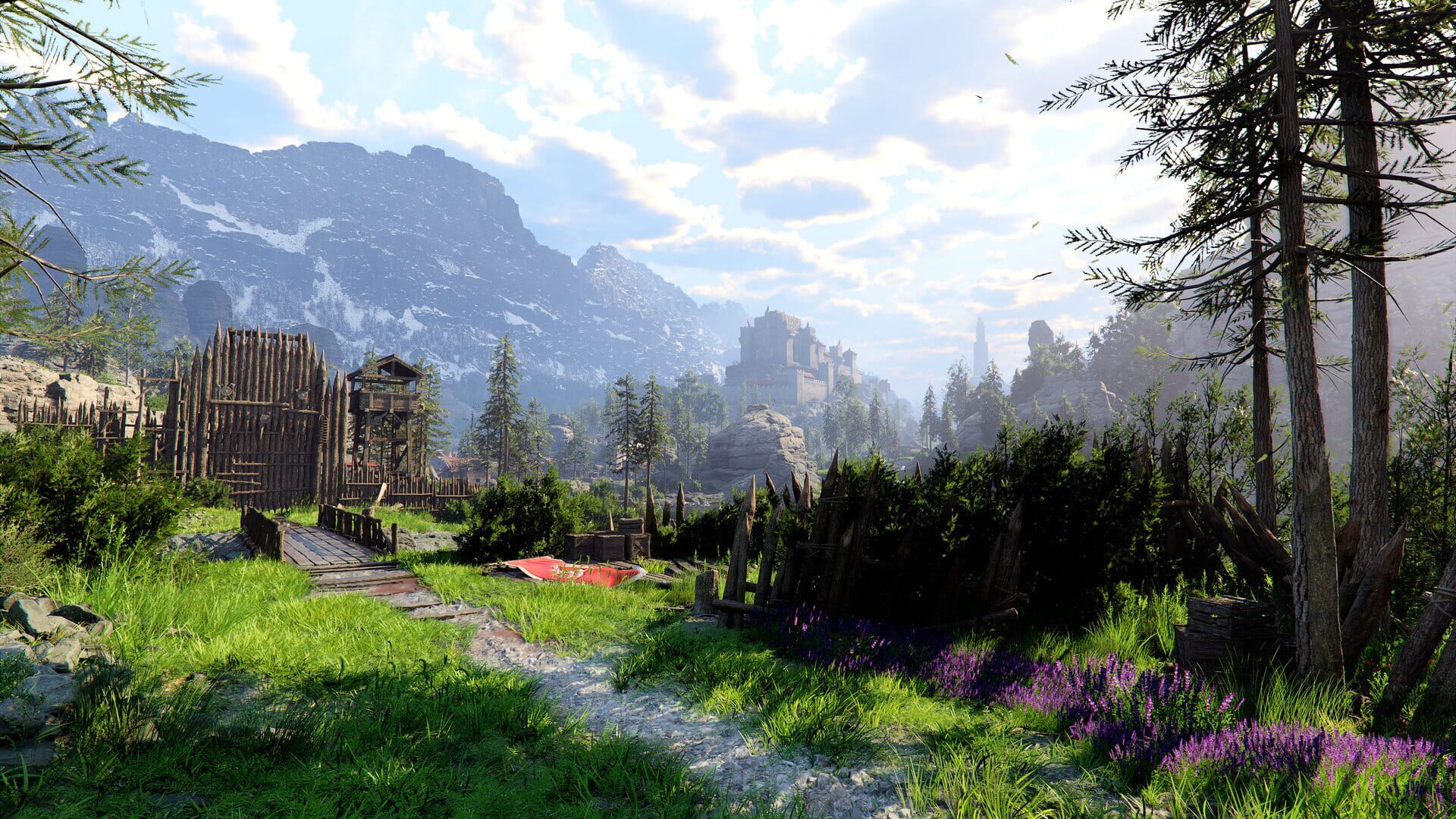 Screenshot for Crimson Desert Enhanced