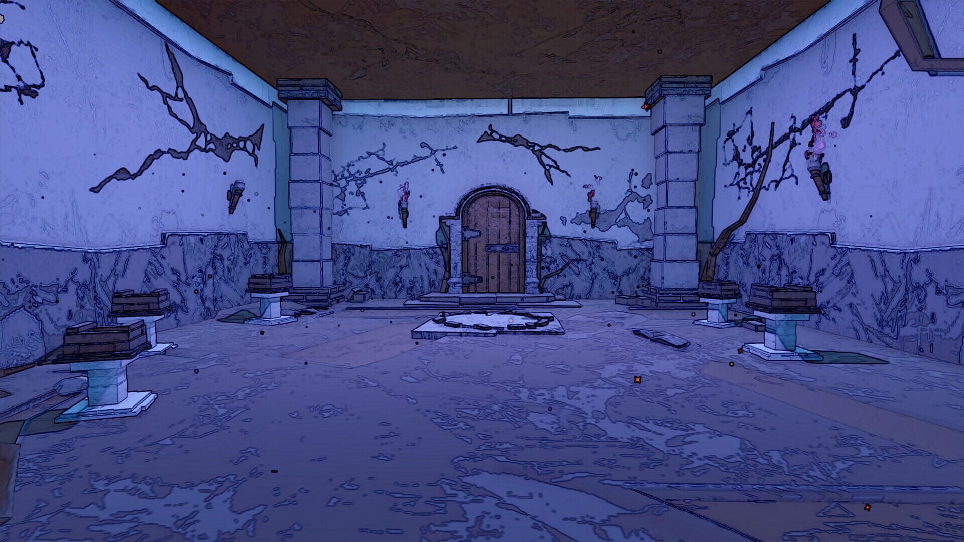 Screenshot for Nightwater